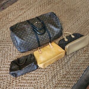 Bundle. As is. Louis Vuitton bags